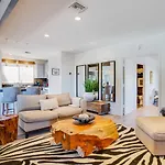 Cliff House - El Paseo Retreat With Amazing Views Of Palm Desert City Lights
