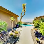 Cliff House - El Paseo Retreat With Amazing Views Of Palm Desert City Lights