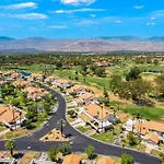 Desert Falls Resort Villa W/ Golf & Mountain Views!