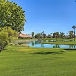 Palm Desert Sanctuary With Golf Course Views!
