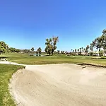 Newly Renovated Palm Desert Condo Community Pool!