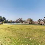 Serene On The Green