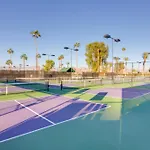 Pet-Friendly Palm Desert Retreat Golf Course View