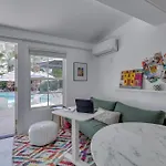 5 Blocks To El Paseo Palm Desert Casita With Pool