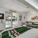 5 Blocks To El Paseo Palm Desert Casita With Pool