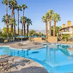 Marriott Desert Springs II Luxury Guest Room