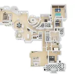 Jaguar Estate - Private Lush Estate With 2 Incredible Pools And Spas, Pickleball And Resort Style Yard