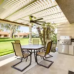 Golf Course On-Site Peaceful Condo In Palm Desert