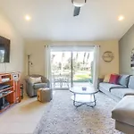 Games, Grill And Golf Course View Palm Desert Gem!