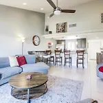 Games, Grill And Golf Course View Palm Desert Gem!