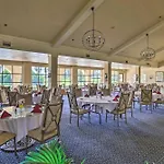 Games, Grill And Golf Course View Palm Desert Gem!