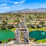 Palm Desert Resort Home With Golf And Mountain Views!