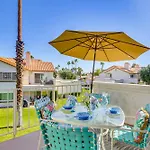 Luxe Desert Falls Country Club Condo With Mtn Views!
