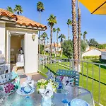 Luxe Desert Falls Country Club Condo With Mtn Views!