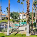Luxe Desert Falls Country Club Condo With Mtn Views!