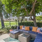 The Palmer Monterey Country Club Hole 6 Resort Amenities