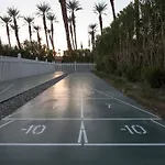 Palm Springs Camping Resort Cottage 1