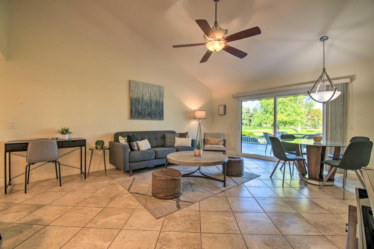 Updated Escape With Amenities!