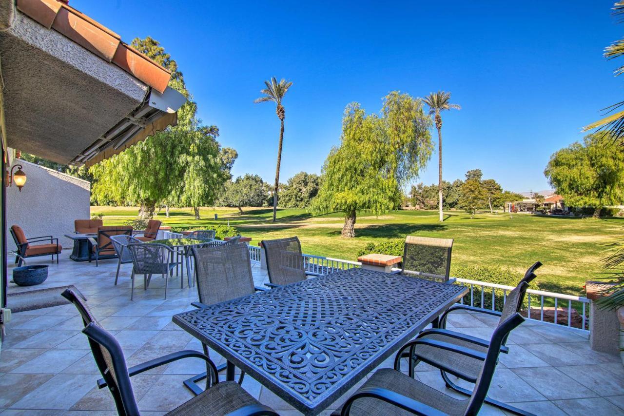 Updated Escape With Amenities! Palm Desert