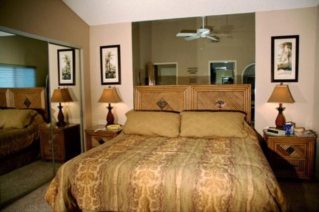 Palm Valley Cc Platinum Member 1697 Sq Ft Golf Cart Villa *