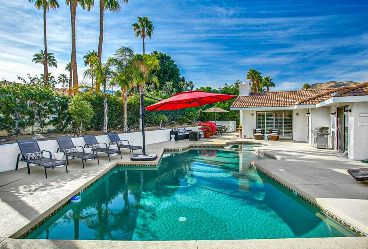 Holiday home El Paseo Modern Palm Desert