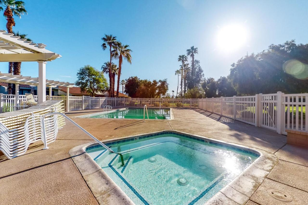 Resorter Retreat Permit# Str2023-0221 Apartment Palm Desert