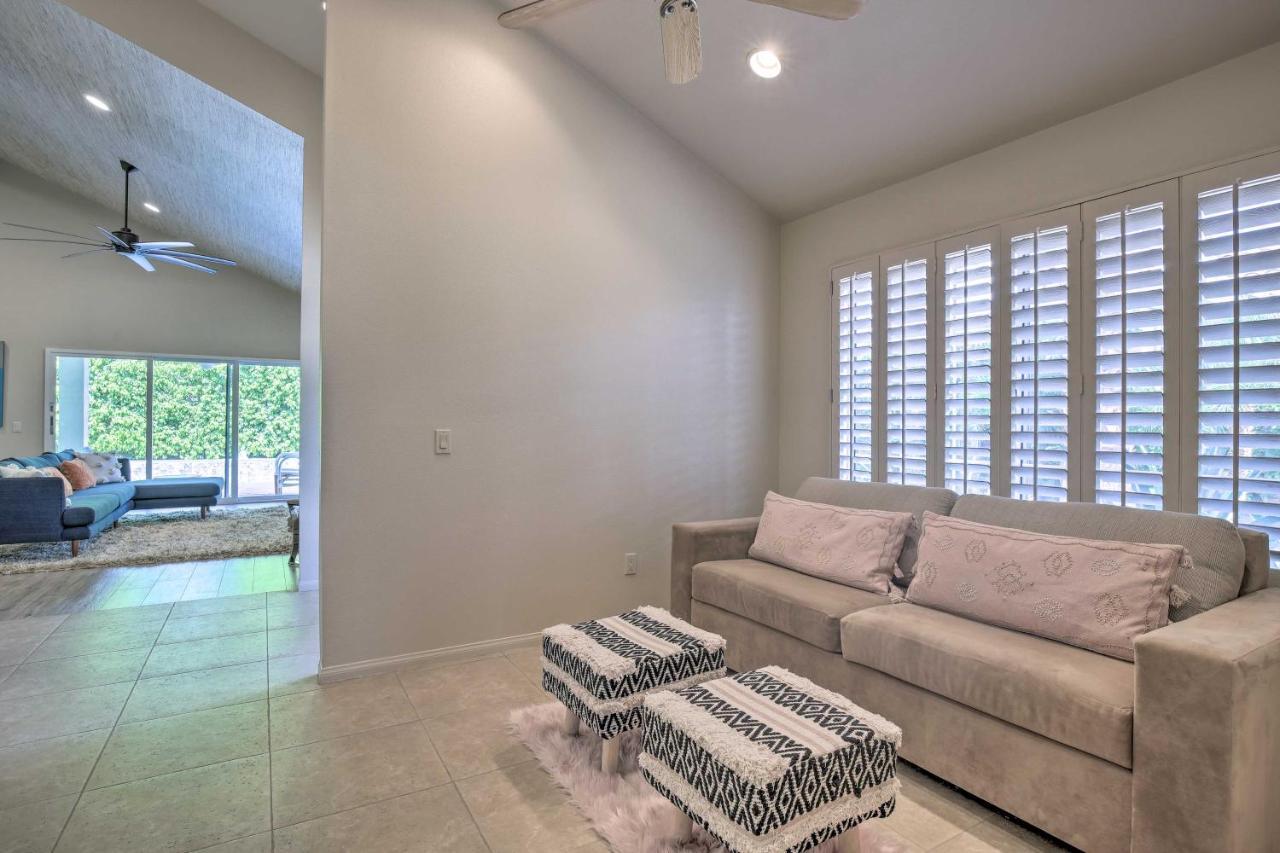 Holiday home Retreat With Private Pool, Near Golf! Palm Desert
