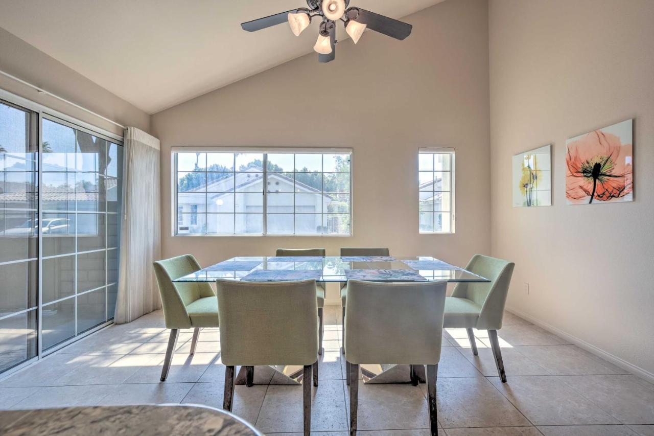 Retreat With Private Pool, Near Golf! * Palm Desert