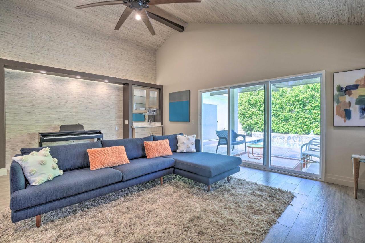 Holiday home Retreat With Private Pool, Near Golf!