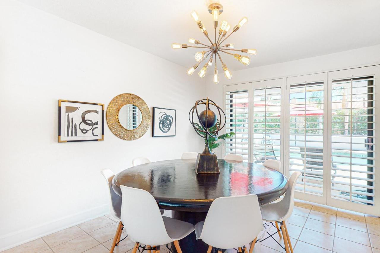 Holiday home El Paseo Modern Palm Desert
