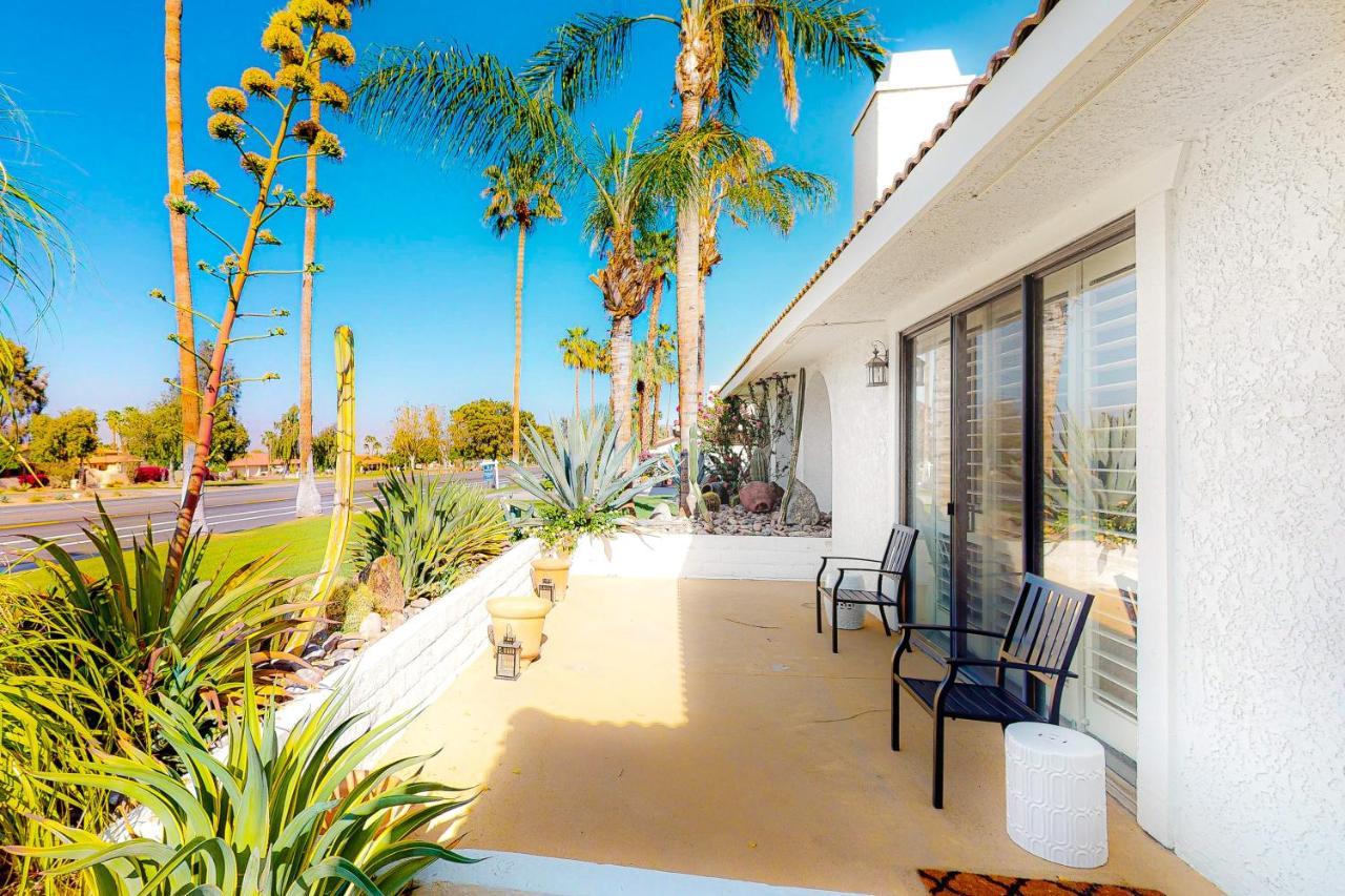 El Paseo Modern Holiday home *