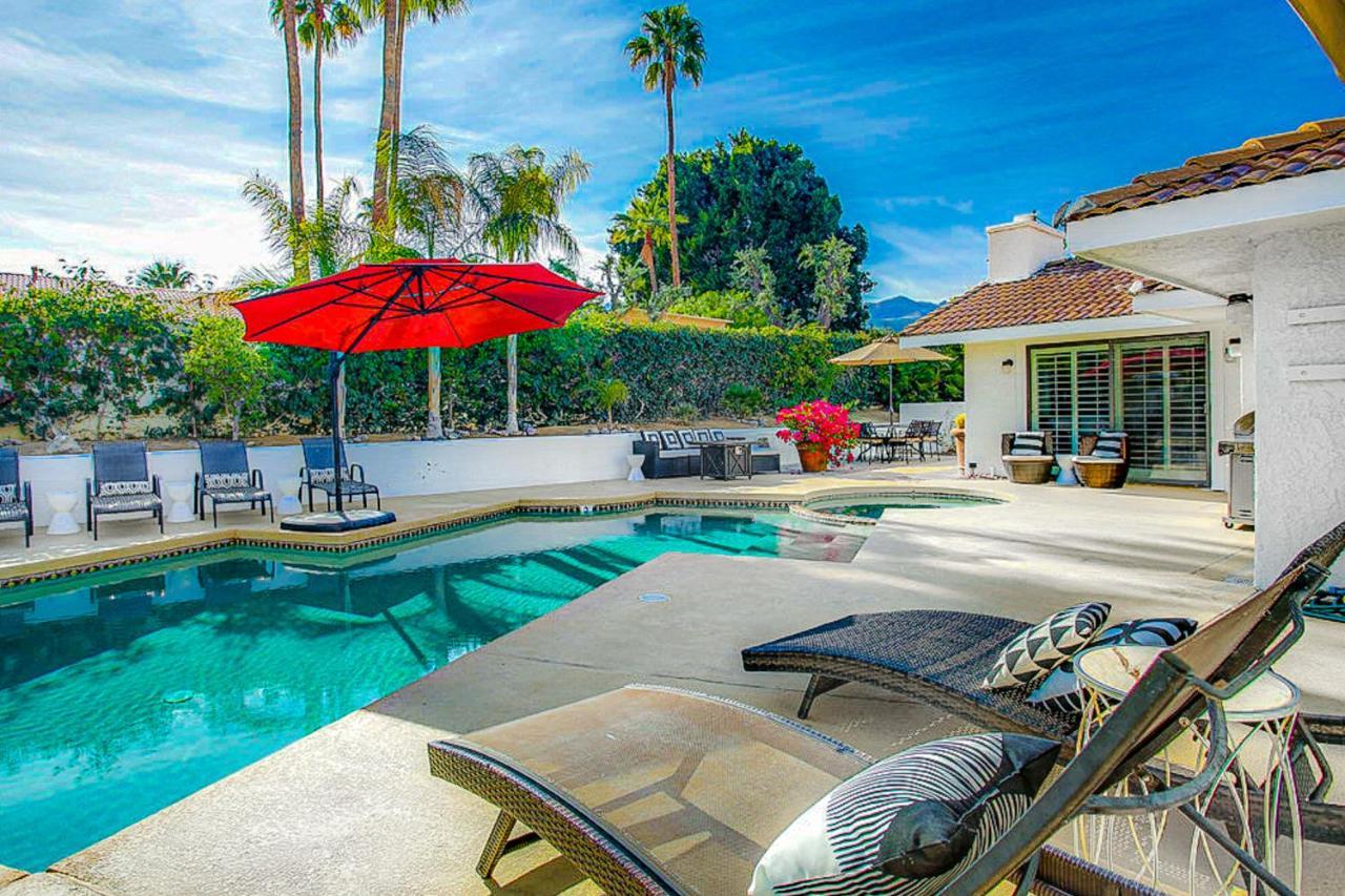 Holiday home El Paseo Modern Palm Desert