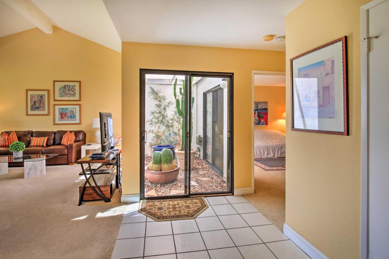 Sunny Pad With Patio And Pool Access! Apartment *