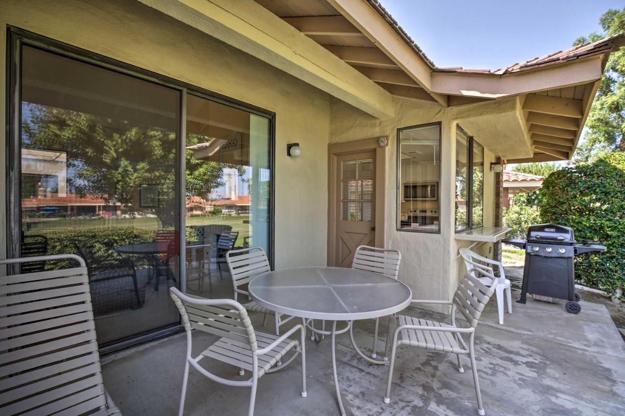 Apartment Sunny Pad With Patio And Pool Access!