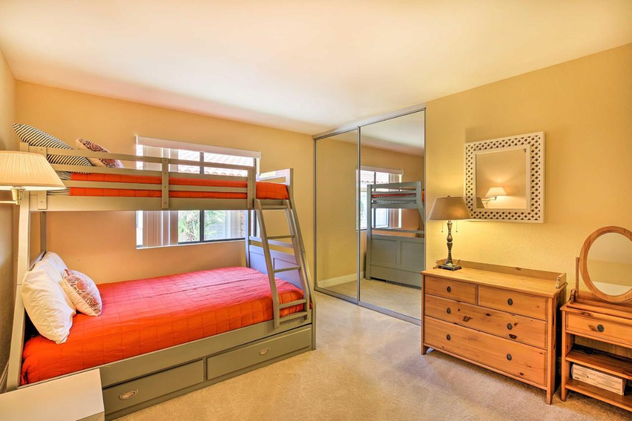 Sunny Pad With Patio And Pool Access! *
