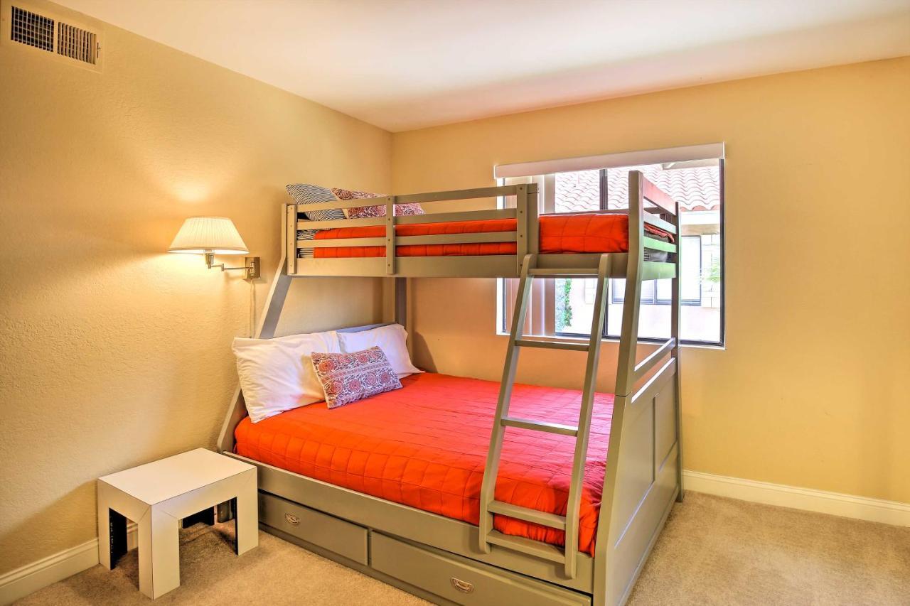 Sunny Pad With Patio And Pool Access! Apartment Palm Desert