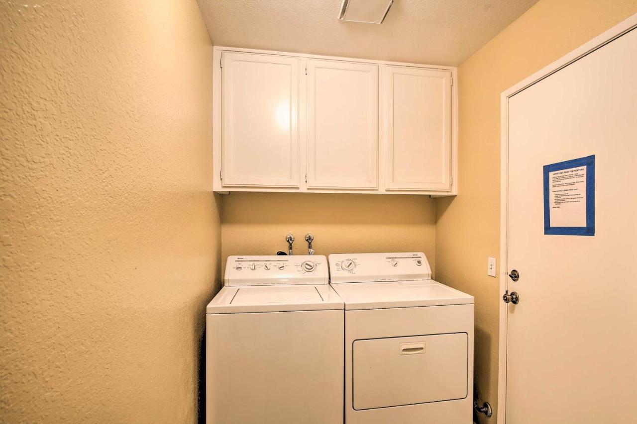 Sunny Pad With Patio And Pool Access! Apartment Palm Desert