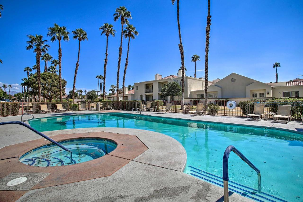 Desert Retreat - Walk To Indian Wells Tennis *
