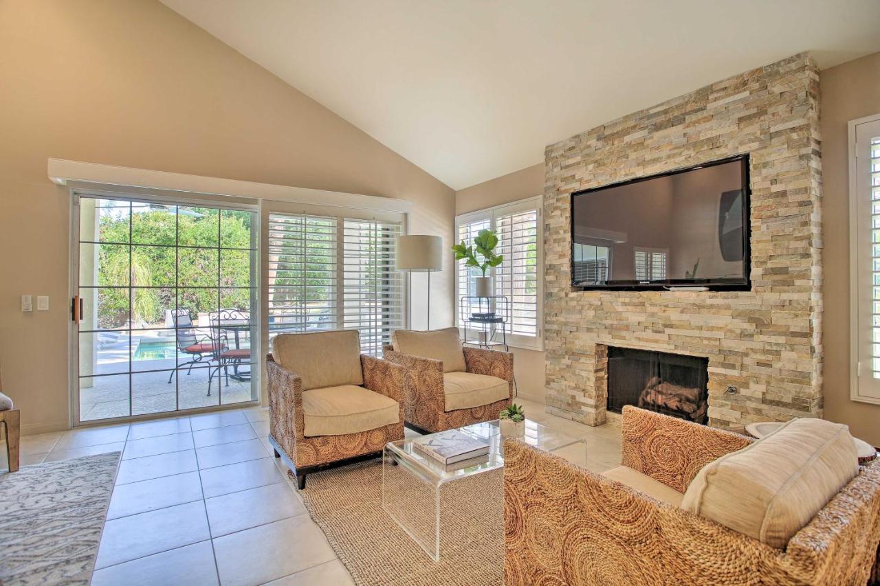 Holiday home Desert Retreat - Walk To Indian Wells Tennis *