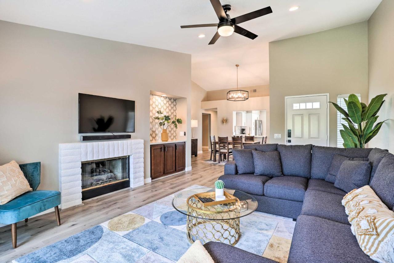 Apartment Chic With Resort-style Amenities! Palm Desert