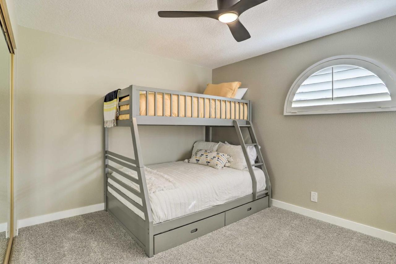Chic With Resort-style Amenities! *