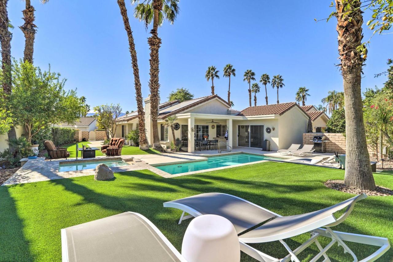 Desert Retreat - Walk To Indian Wells Tennis *