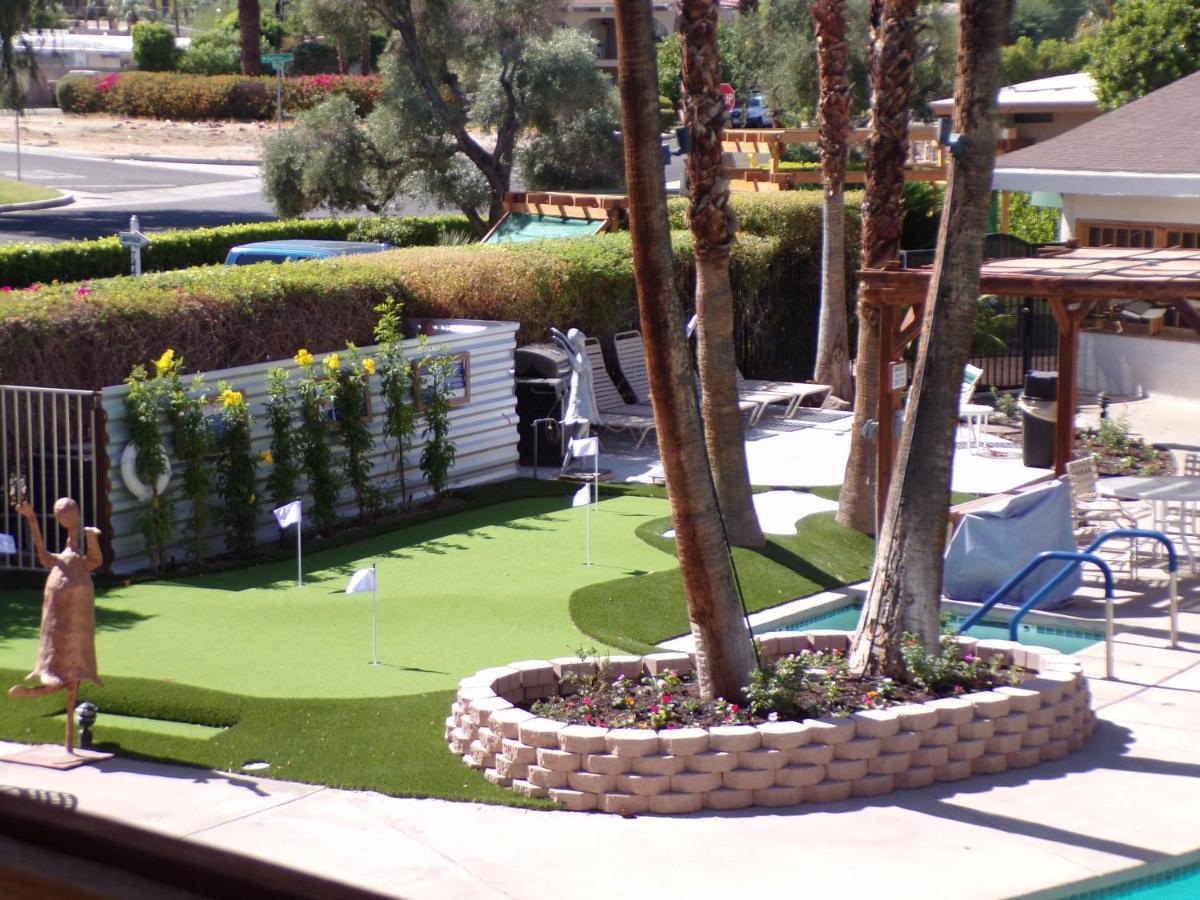 Hotel The At Deep Canyon Palm Desert
