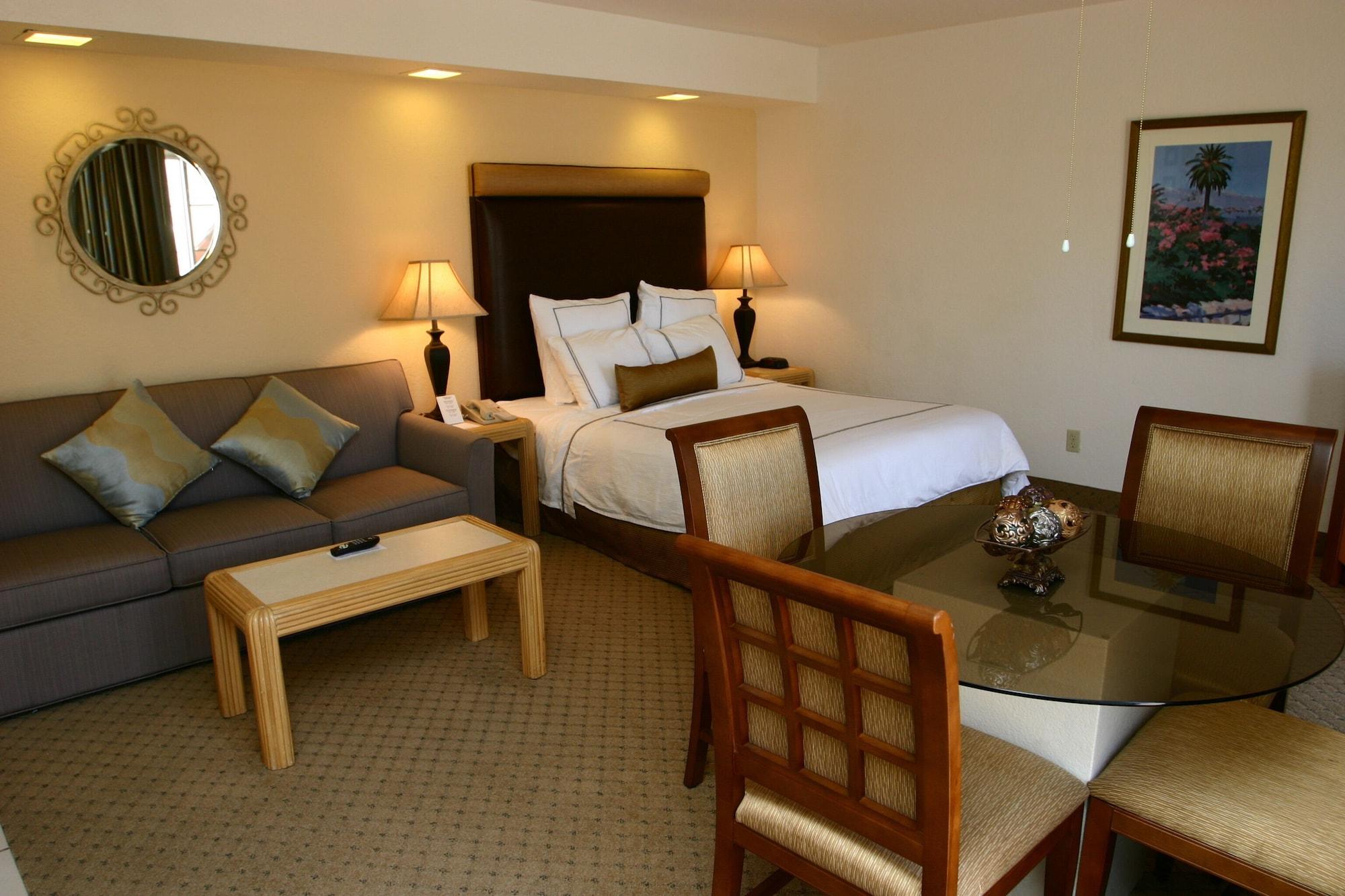 Resort Desert Breezes