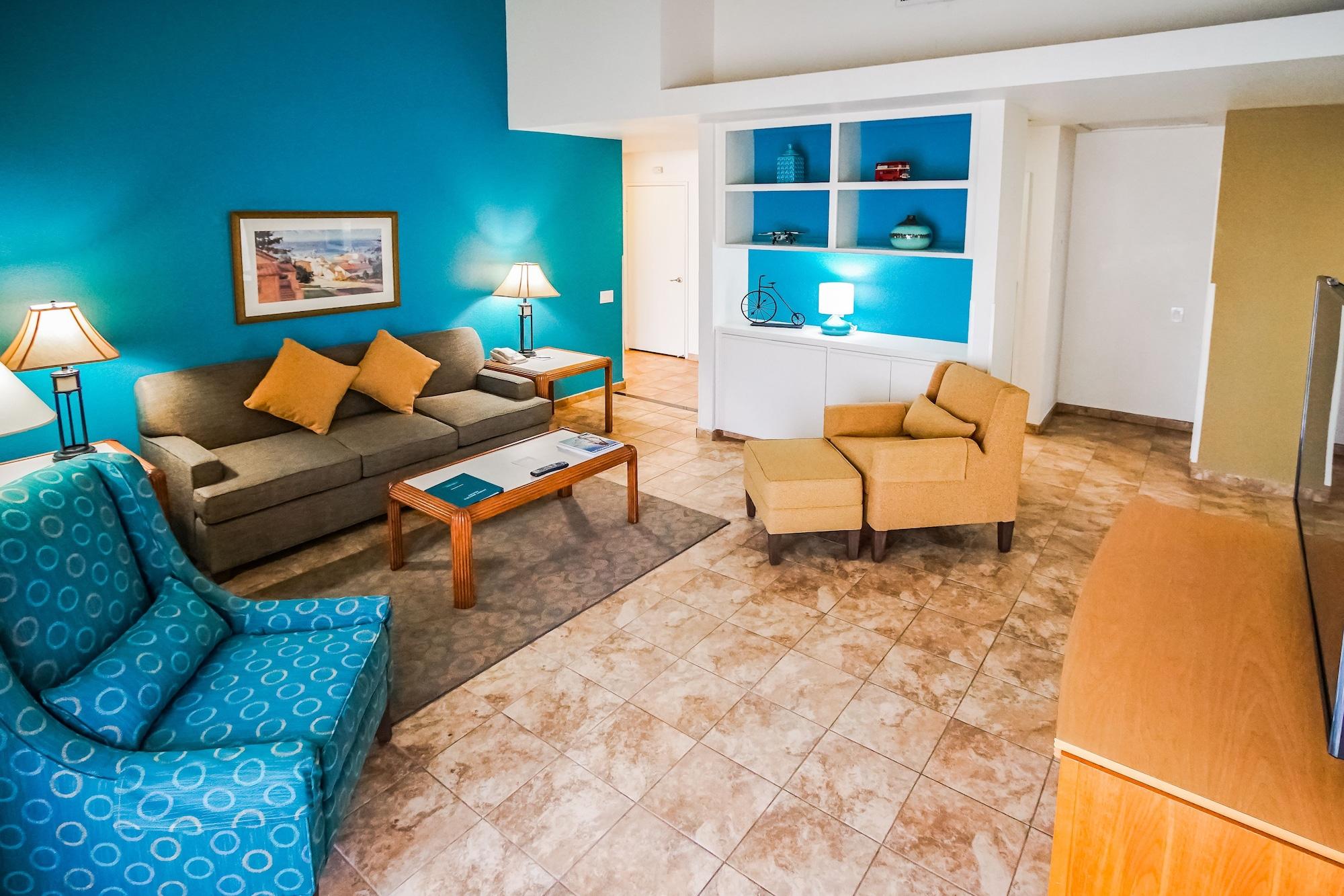 Desert Breezes Resort 3*