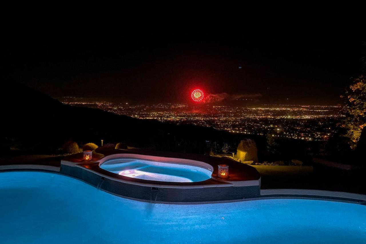 Cliff House - El Paseo Retreat With Amazing Views Of Lights Holiday home Palm Desert