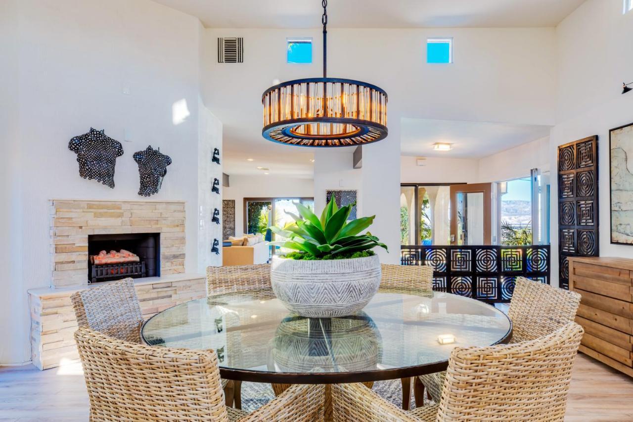 Cliff House - El Paseo Retreat With Amazing Views Of Lights Holiday home Palm Desert