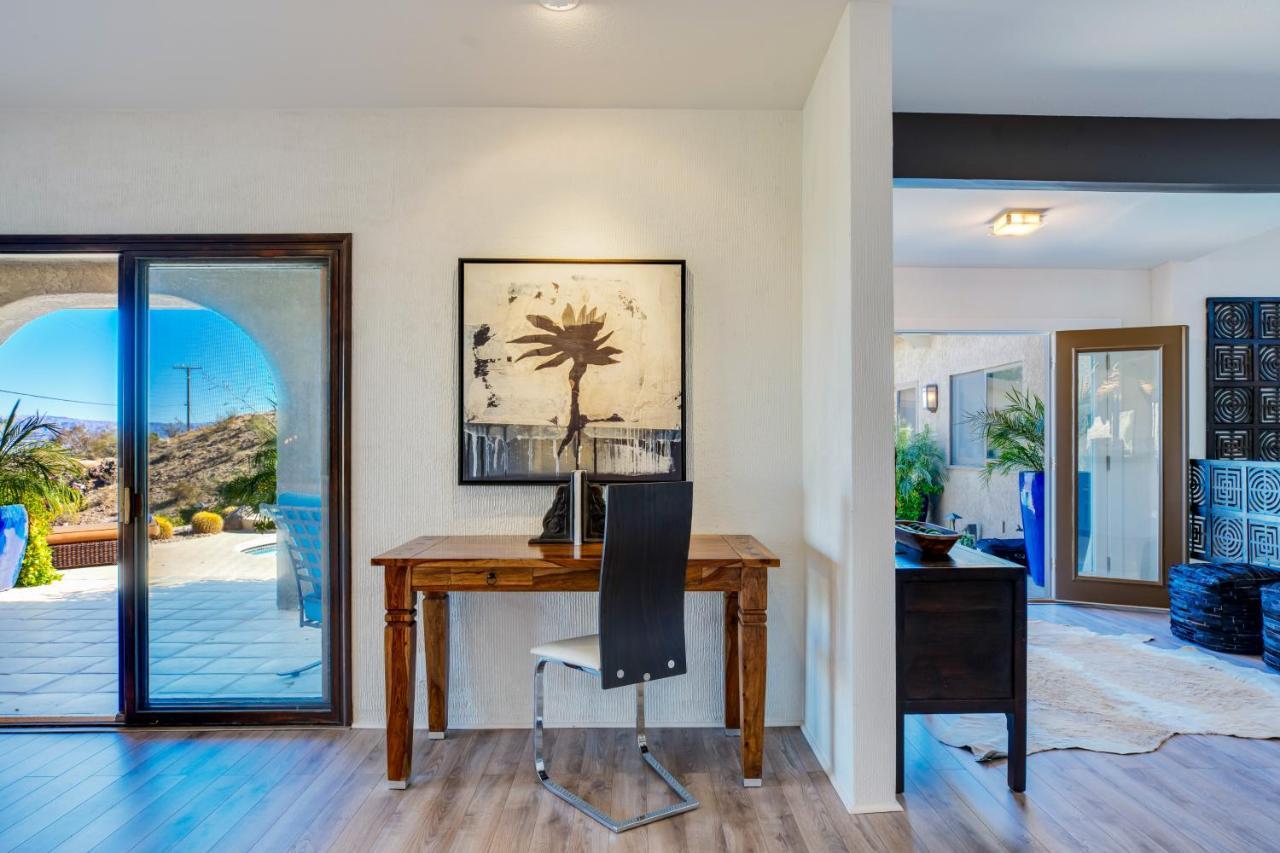 Cliff House - El Paseo Retreat With Amazing Views Of Lights *