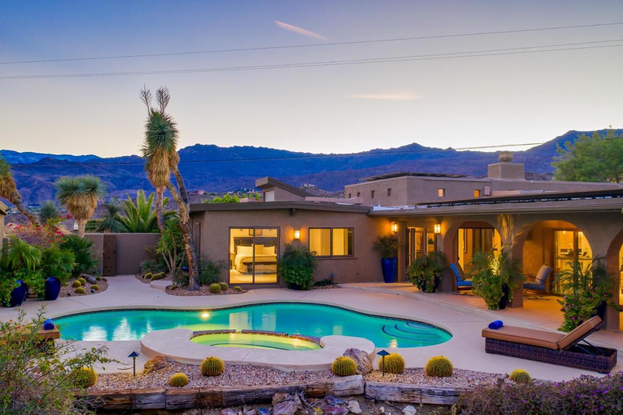 Cliff House - El Paseo Retreat With Amazing Views Of Lights *