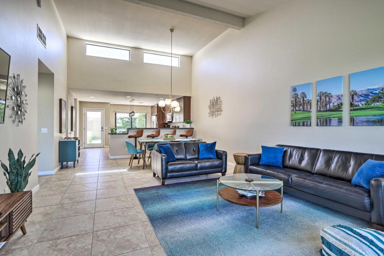Apartment Country Club With Mtn And Golf Course View! *